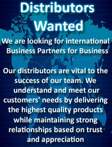 Worldwide Distributors Wanted