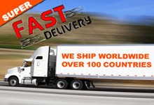 Worldwide Fast Delivery